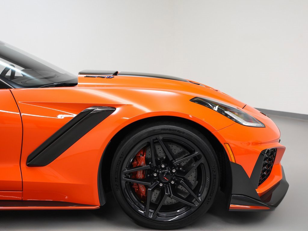 Used 2019 Chevrolet Corvette ZR1 image 14