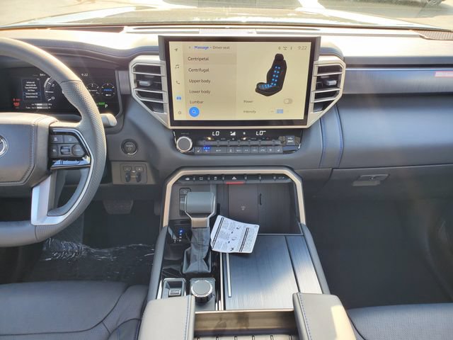 New 2026 Toyota Tundra Platinum AWD/4WD image 15