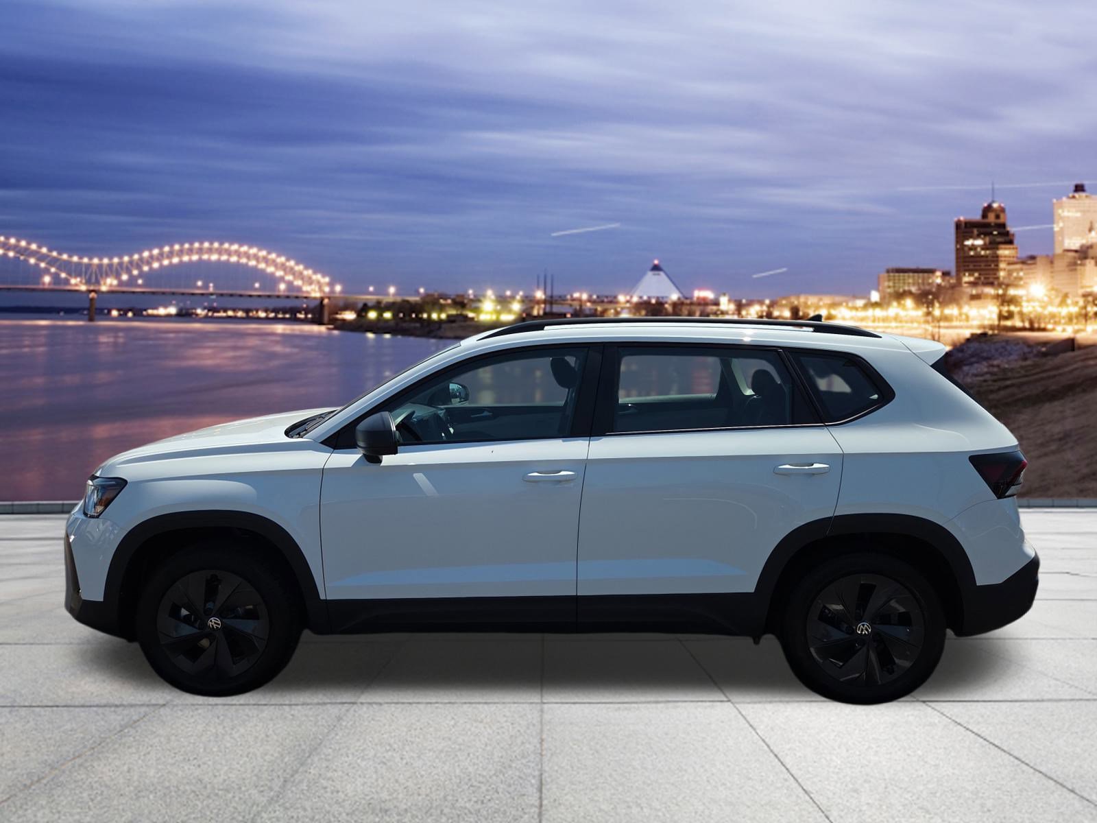 New 2025 Volkswagen Taos S image 2