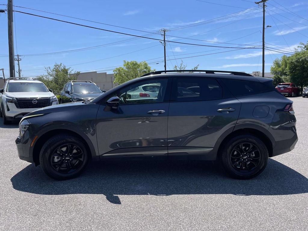 Used 2023 Kia Sportage X-Pro Prestige AWD/4WD image 6