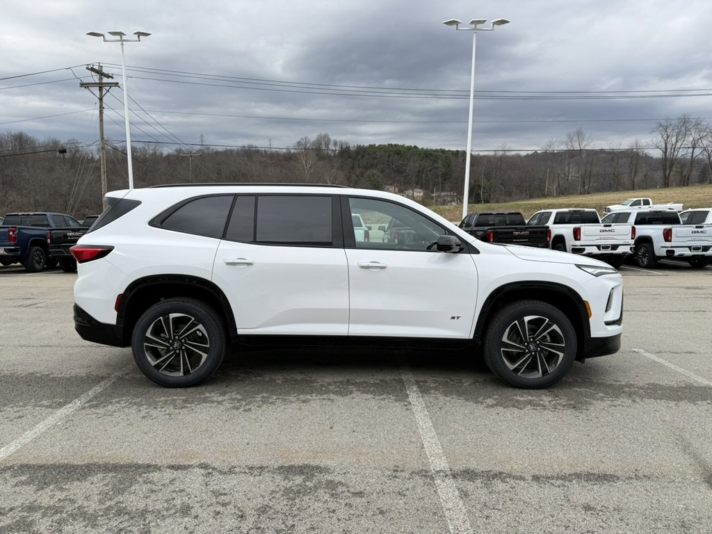 New 2026 Buick Enclave Sport Touring w/ Power Package image 6