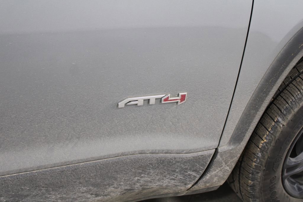 Used 2023 GMC Acadia AT4 w/ Preferred Package image 12