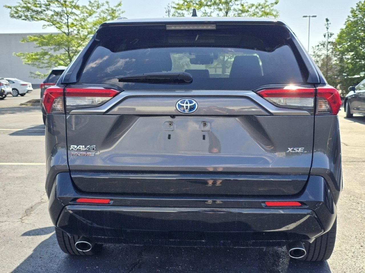 Certified 2022 Toyota RAV4 XSE w/ Premium Package AWD/4WD image 6