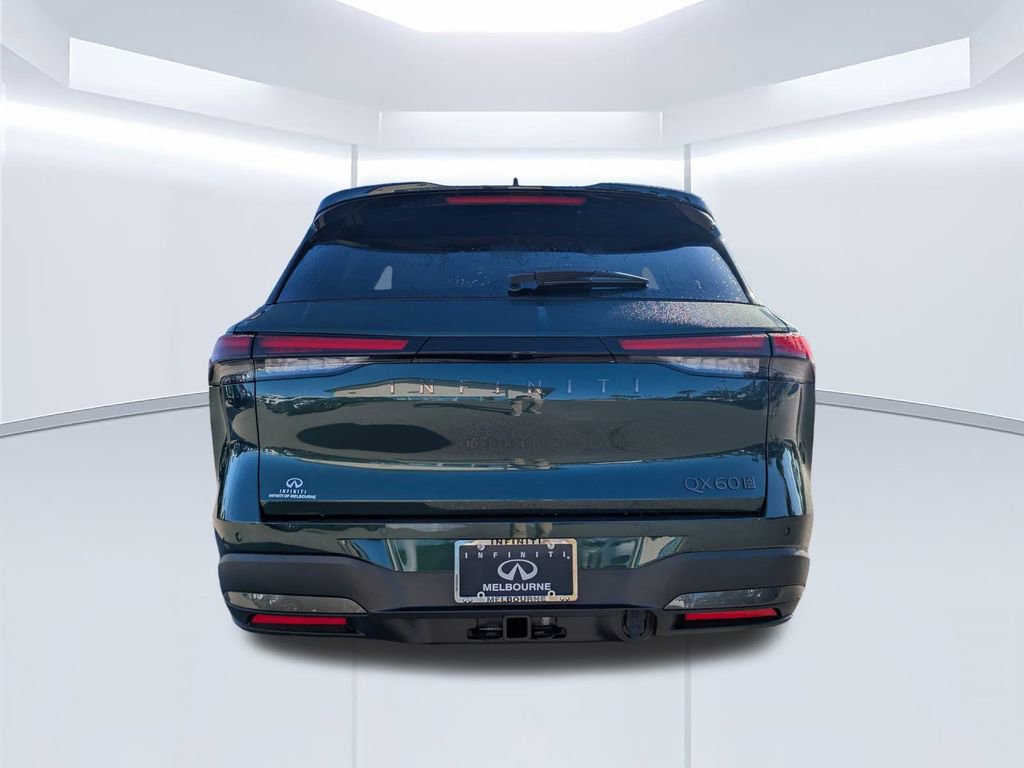 New 2026 INFINITI QX60 Autograph w/ Dark Cargo Package image 5