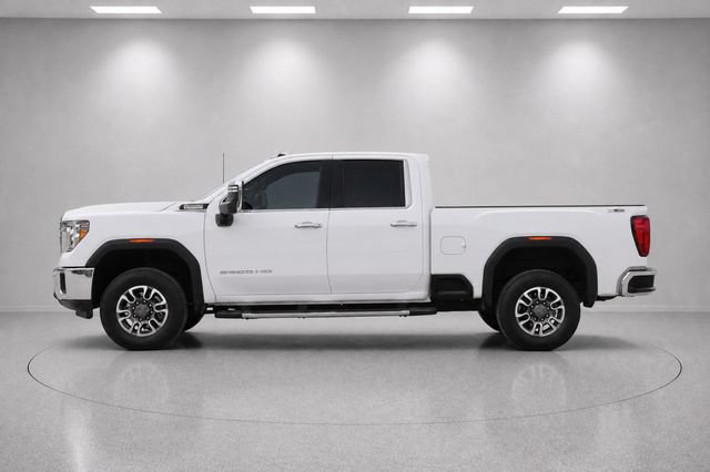 Used 2022 GMC Sierra 2500 SLT w/ Texas SLT Premium Package AWD/4WD image 6
