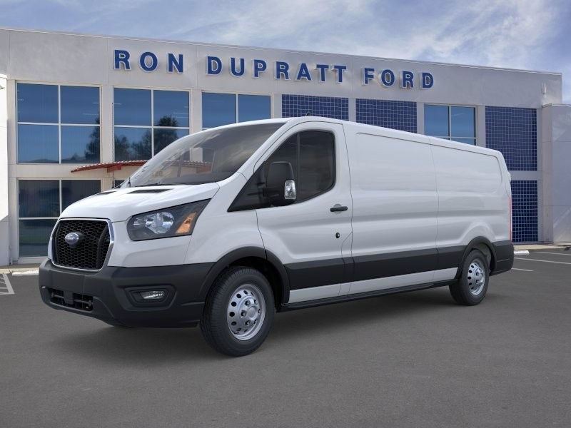 New 2025 Ford Transit 350 148 Low Roof AWD image 23