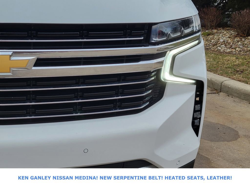 Used 2024 Chevrolet Tahoe LT AWD/4WD image 10