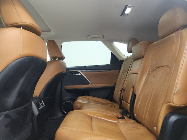 Used 2022 Lexus RX 350L Luxury w/ Accessory Package (Z1) FWD image 10