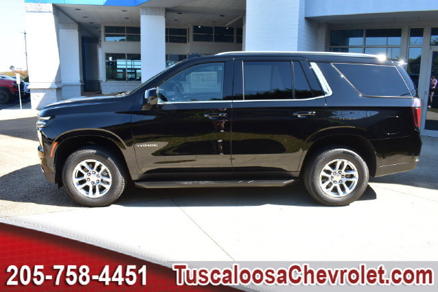 New 2027 Chevrolet Tahoe LS AWD/4WD image 6