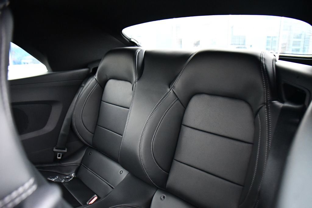 New 2026 Ford Mustang Premium w/ Anti-Theft Package RWD image 19