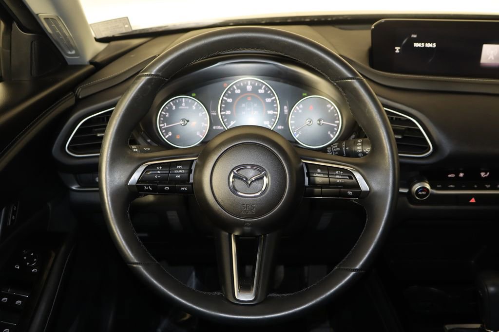 Used 2025 MAZDA CX-30 AWD 2.5 S w/ Select Sport Pkg image 24