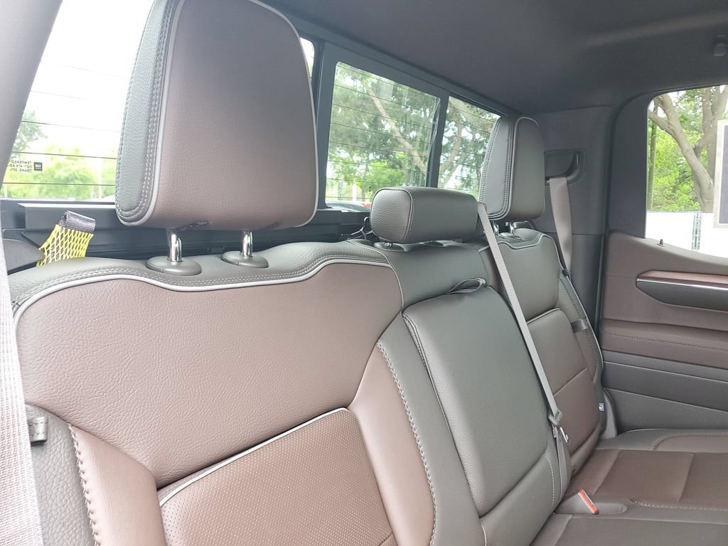 Certified 2025 GMC Sierra 1500 Denali w/ Denali Reserve Package AWD/4WD image 24