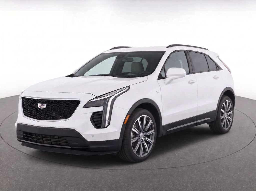 Used 2023 Cadillac XT4 Sport FWD video 1