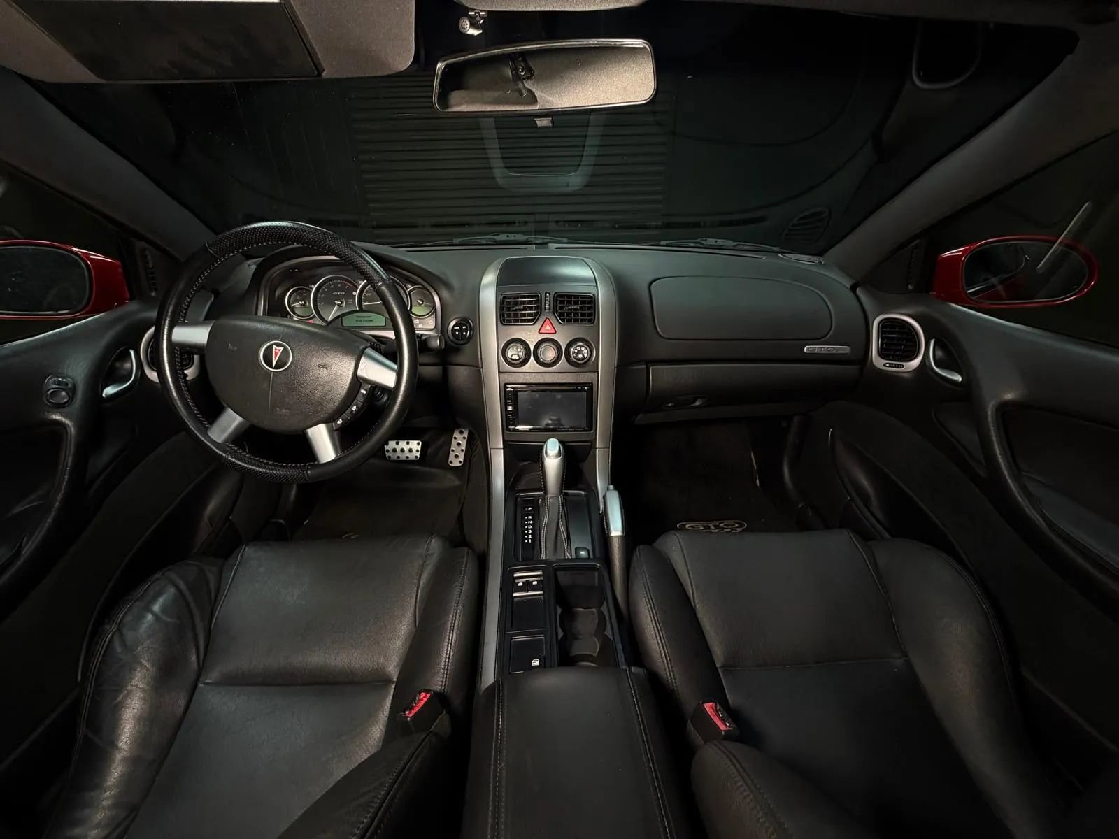 Used 2006 Pontiac GTO image 21