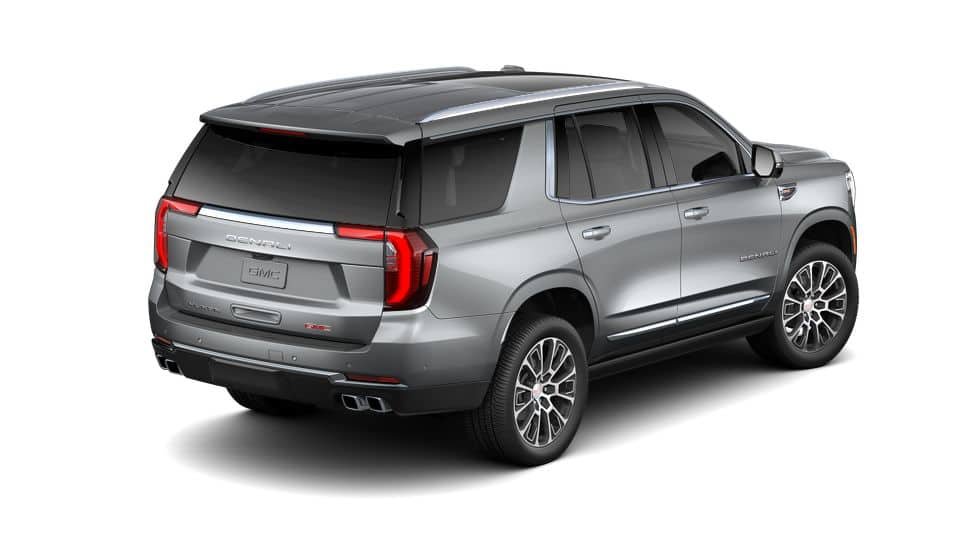 New 2026 GMC Yukon Denali w/ Denali Reserve Package AWD/4WD image 43