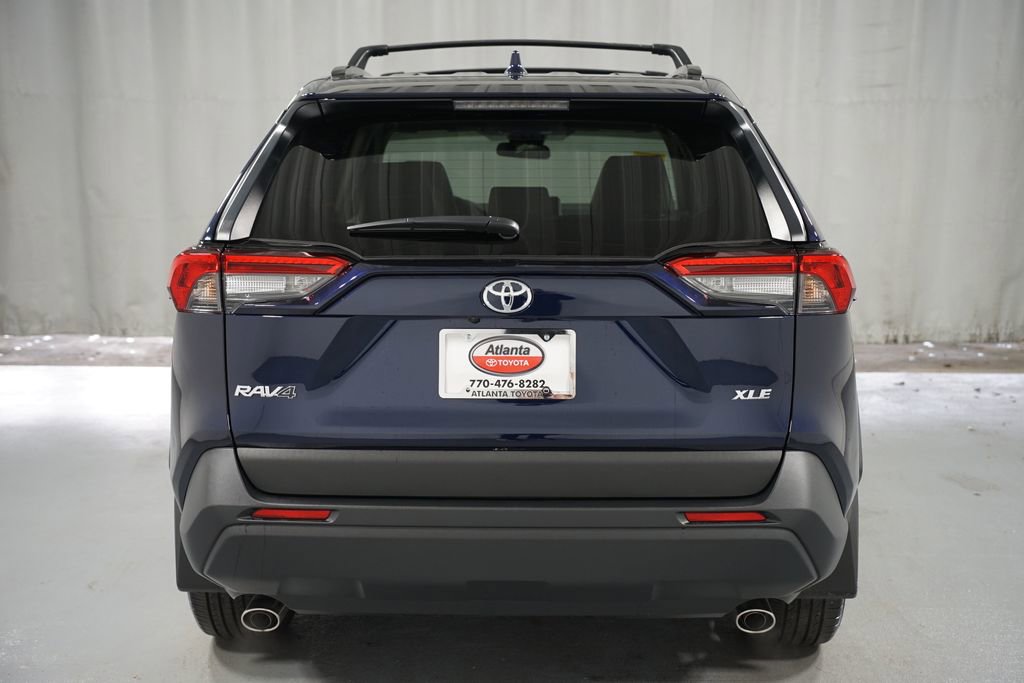 Certified 2024 Toyota RAV4 XLE Premium image 7