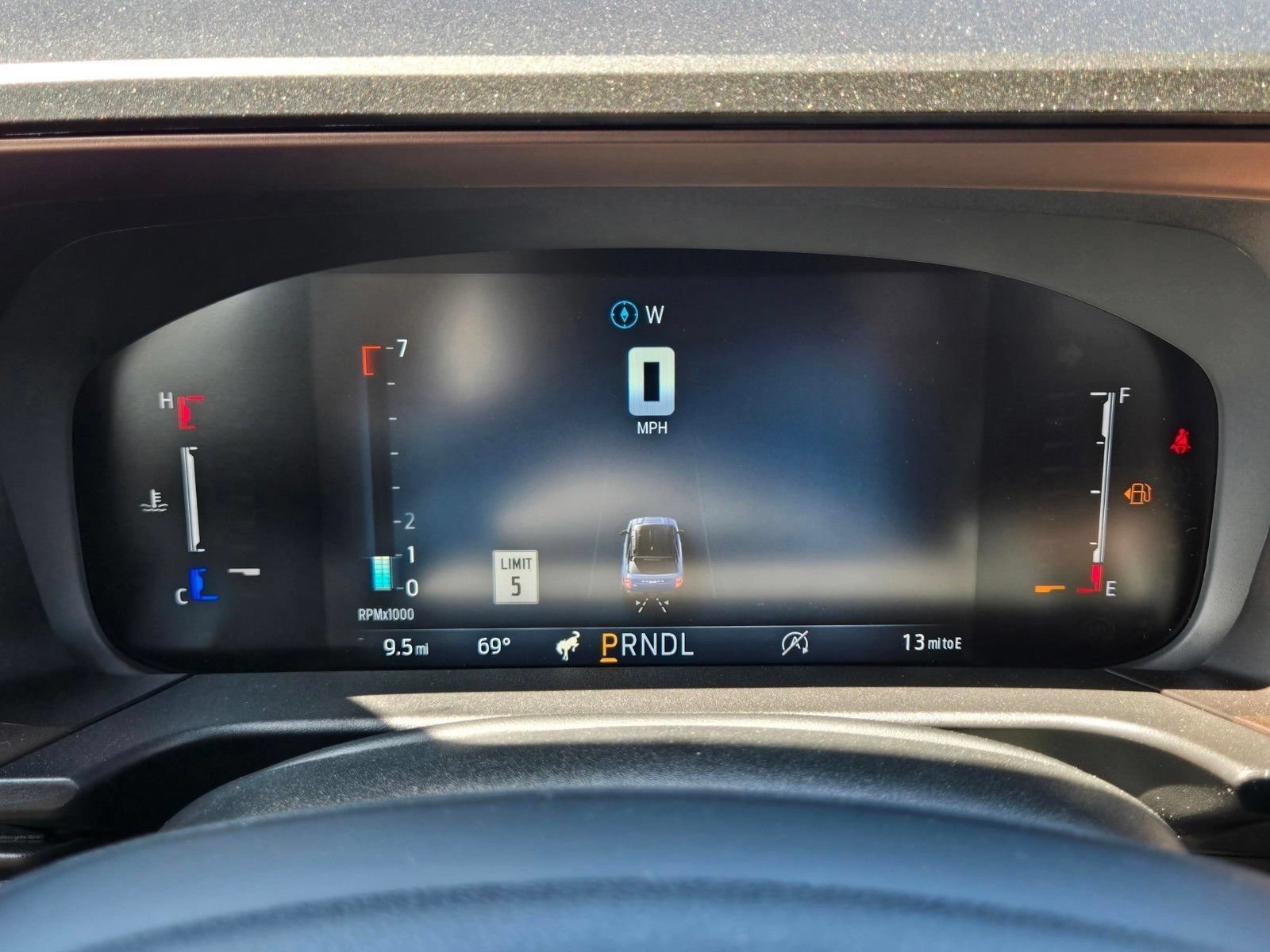 New 2026 Ford Bronco Sport Outer Banks w/ Outer Banks Tech Package+ AWD/4WD image 17