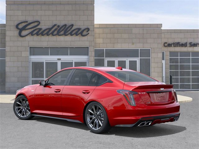 New 2026 Cadillac CT5 V w/ Technology Package image 3
