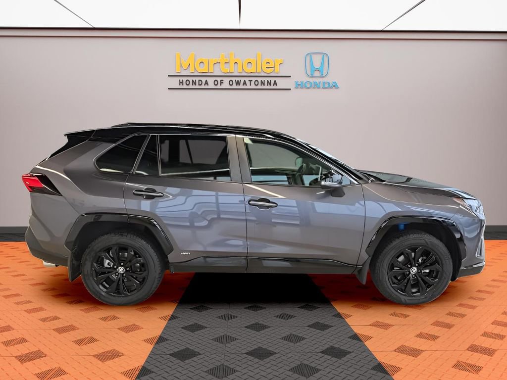 Used 2022 Toyota RAV4 XSE w/ XSE Grade Weather Package image 6
