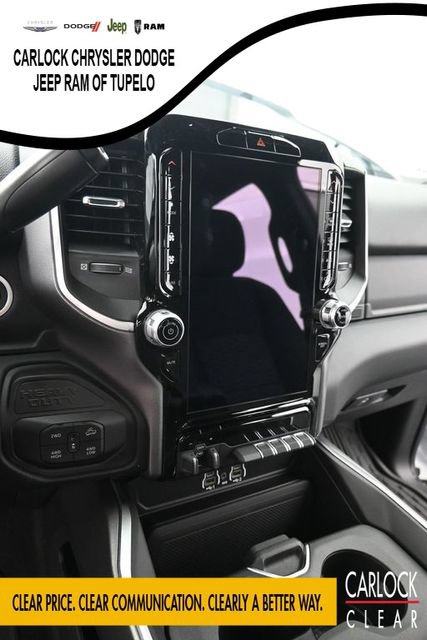 New 2026 RAM 2500 Big Horn AWD/4WD image 20