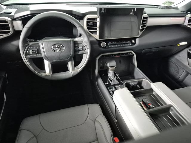 New 2026 Toyota Tundra Limited AWD/4WD image 10
