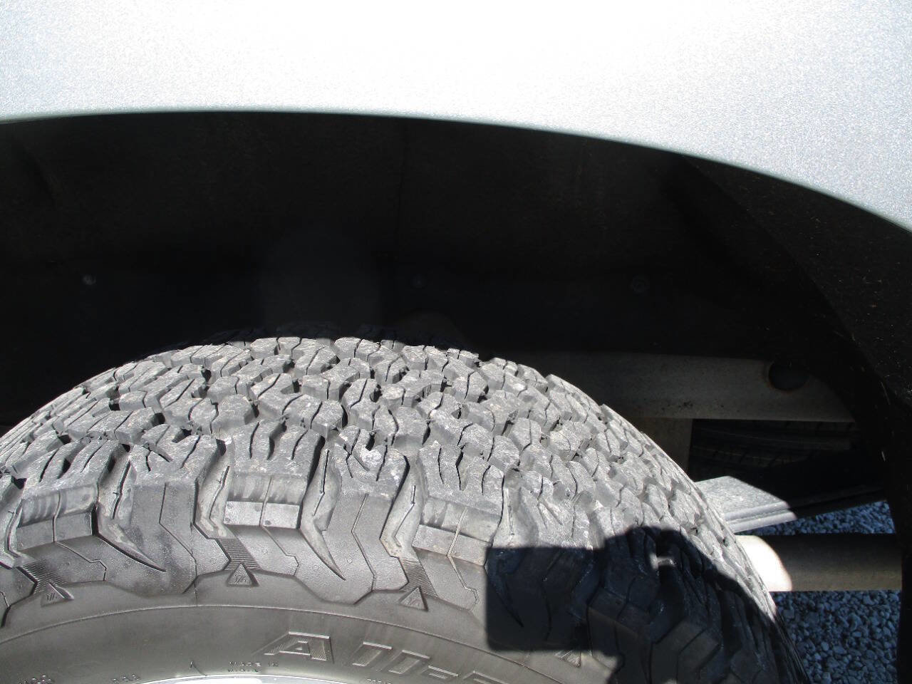 Used 2023 Chevrolet Silverado 1500 LTZ image 4