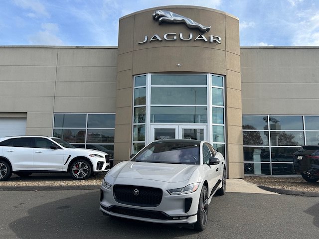 Certified 2022 Jaguar I-PACE HSE AWD/4WD image 1