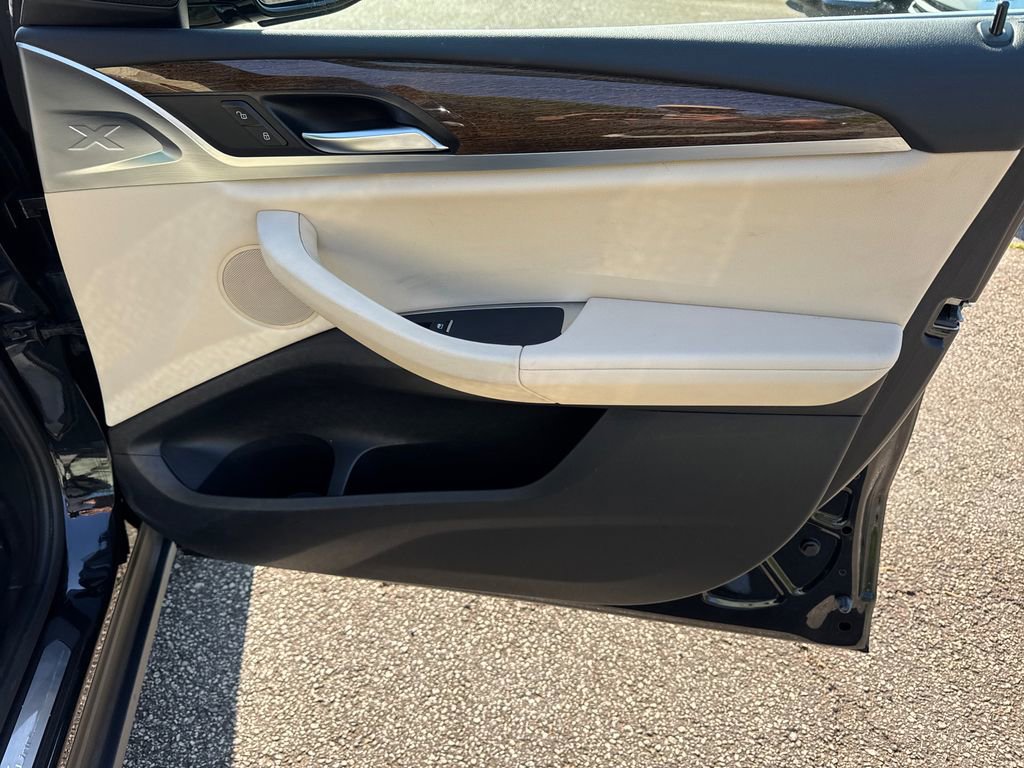 Used 2019 BMW X3 sDrive30i w/ Convenience Package RWD image 14