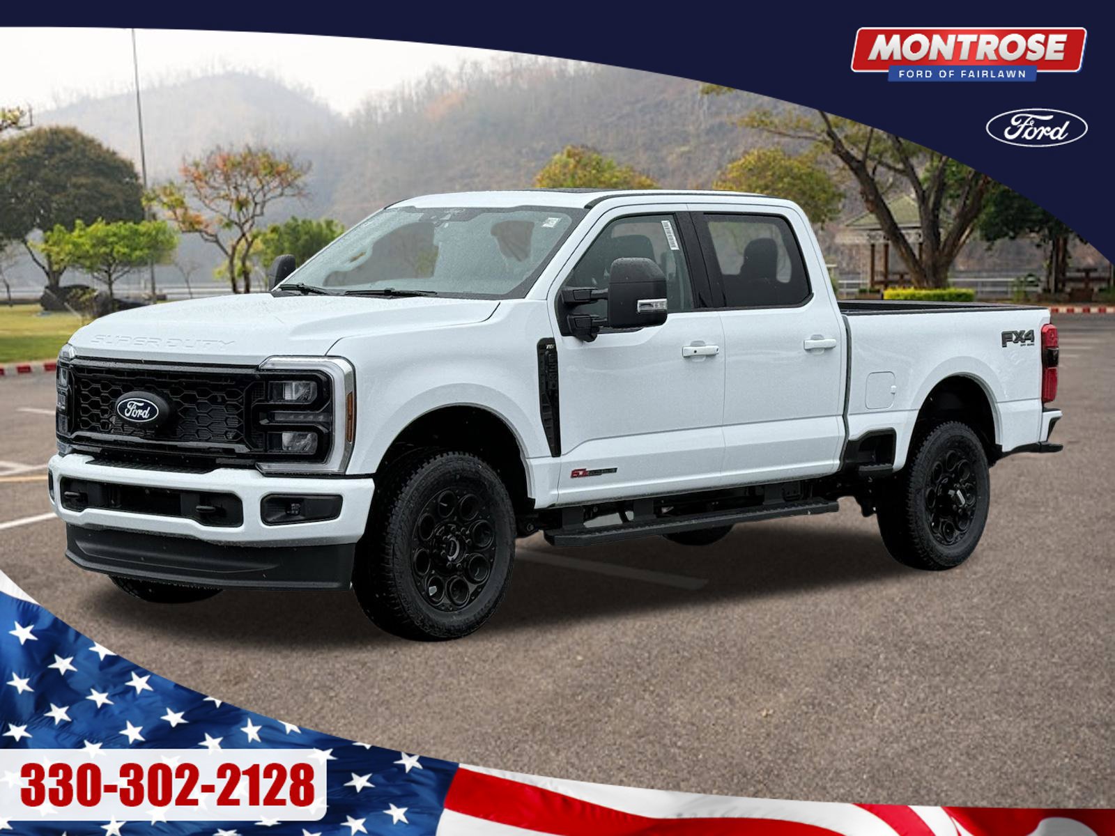 New 2027 Ford F350 XLT w/ XLT Premium Package