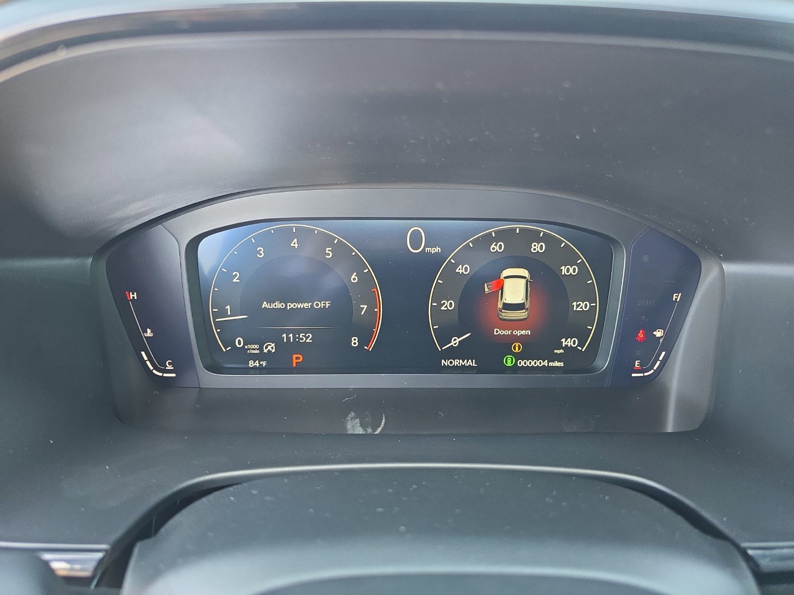 New 2026 Honda CR-V EX-L image 29