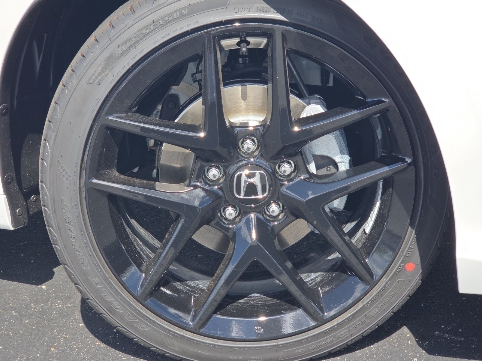 New 2026 Honda Civic Sport image 9