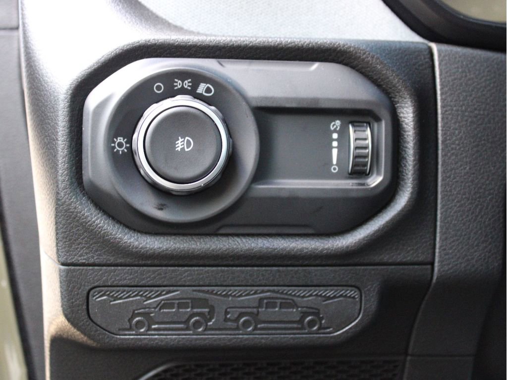 New 2026 Jeep Wrangler Sport AWD/4WD image 15