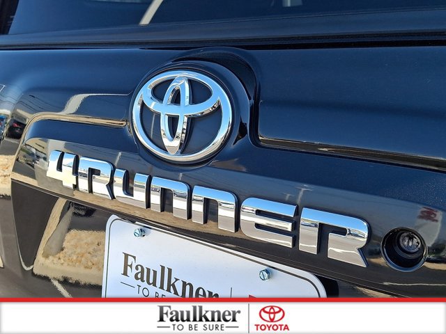 Certified 2020 Toyota 4Runner SR5 RWD image 29