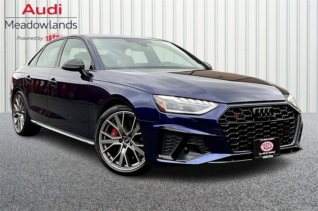 Used 2023 Audi S4 Premium Plus image 3