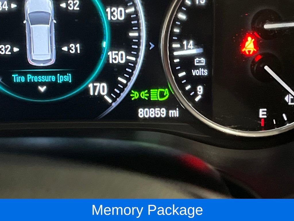 Used 2019 Buick Enclave Avenir w/ Avenir Technology Package image 13