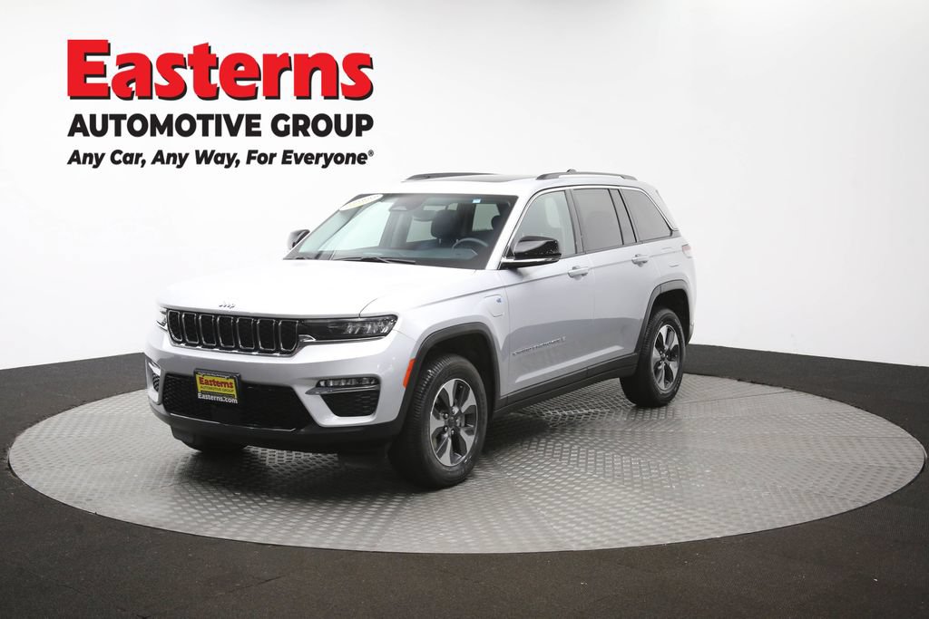 Used 2022 Jeep Grand Cherokee Limited 4xe AWD/4WD image 58