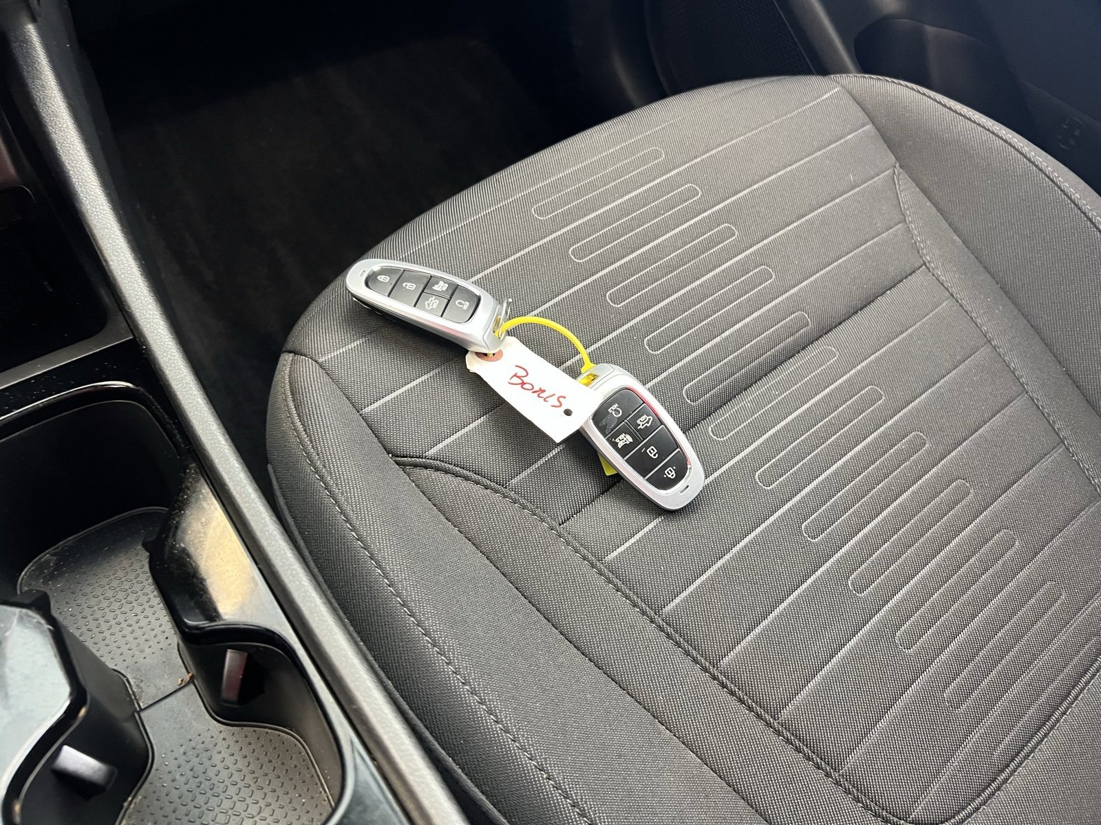 Used 2023 Hyundai Santa Cruz SEL w/ Activity Package image 26