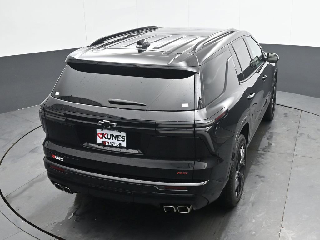 Used 2024 Chevrolet Traverse RS w/ LPO, Floor Liner Package image 37