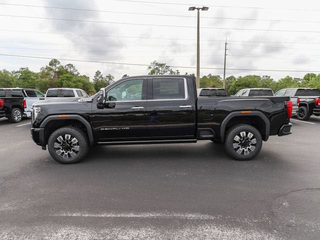 New 2026 GMC Sierra 2500 Denali w/ Denali Reserve Package AWD/4WD image 5