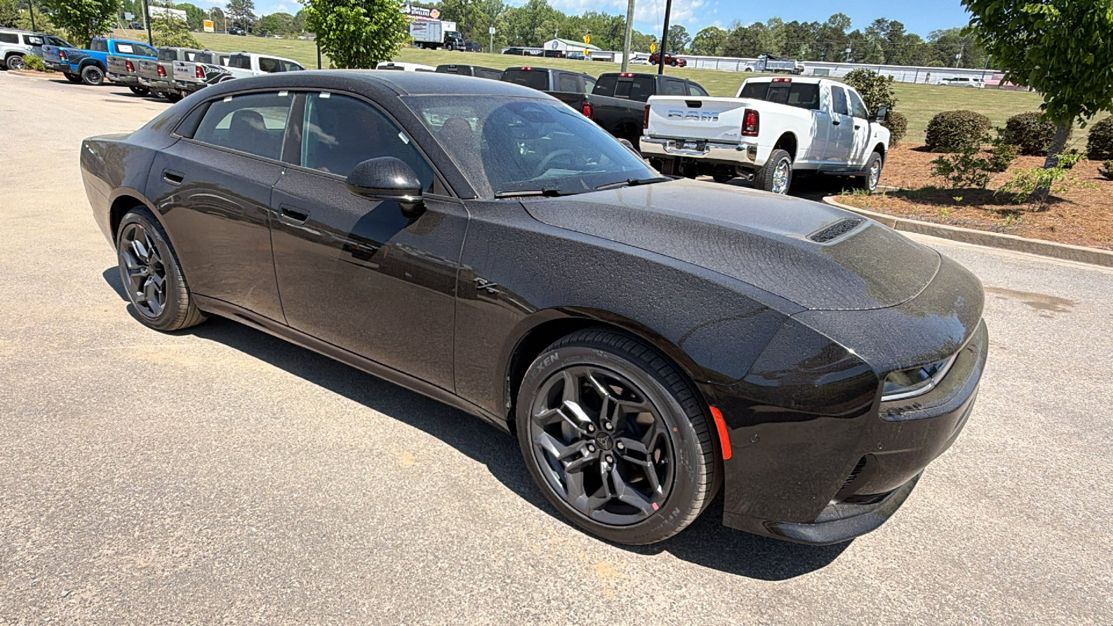 New 2026 Dodge Charger R/T AWD/4WD image 5