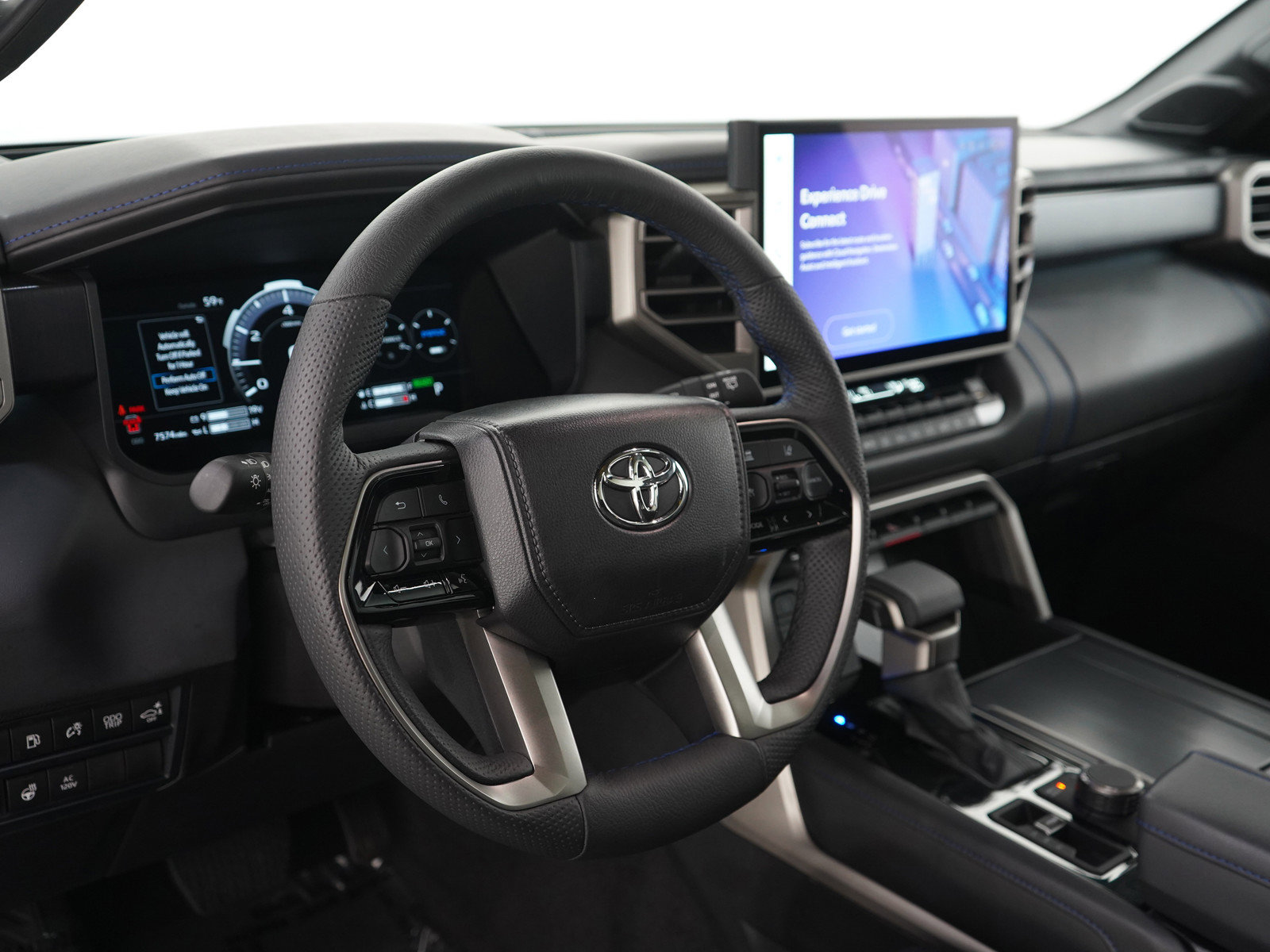 Used 2026 Toyota Sequoia Platinum AWD/4WD image 23