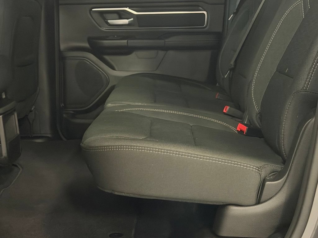 Used 2025 RAM 1500 Big Horn AWD/4WD image 23