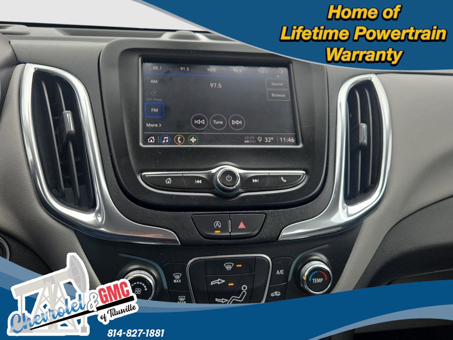 Used 2024 Chevrolet Equinox LS w/ Sport Edition image 16