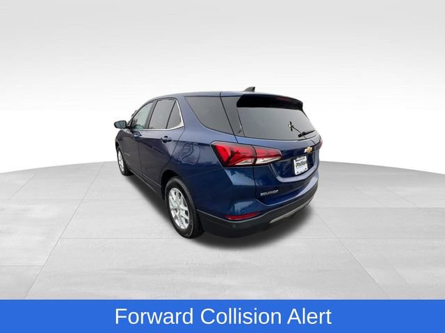 Certified 2023 Chevrolet Equinox LT image 8