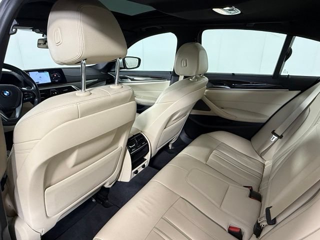 Used 2018 BMW 540i RWD image 25