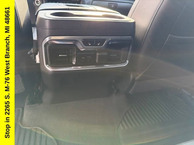 Used 2019 GMC Sierra 1500 SLT w/ SLT Premium Plus Package AWD/4WD image 21