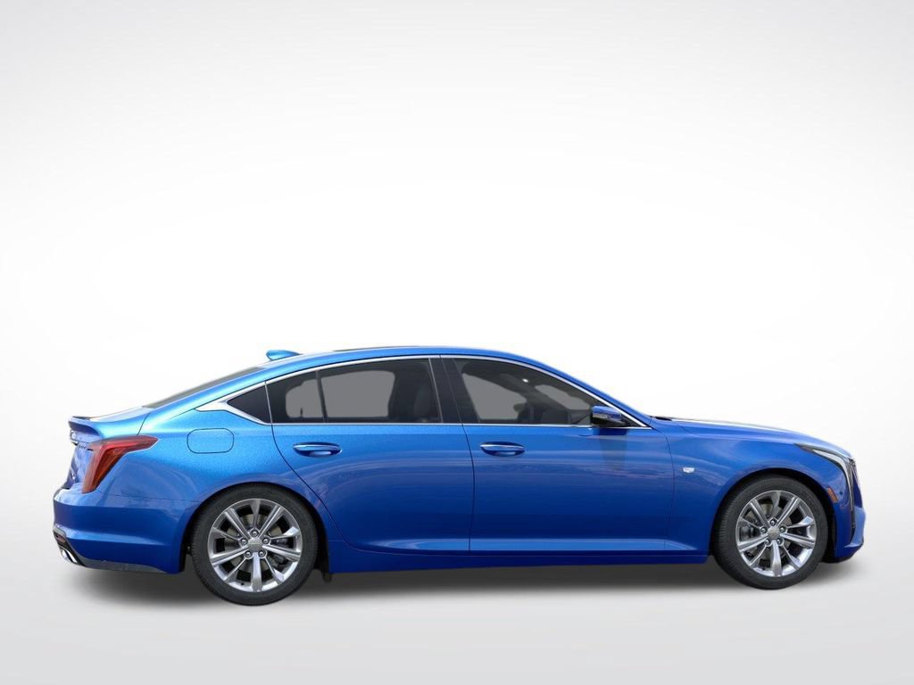 New 2026 Cadillac CT5 Premium Luxury RWD image 5