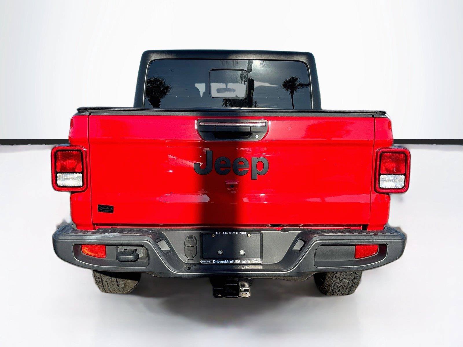 Used 2023 Jeep Gladiator Sport AWD/4WD image 6