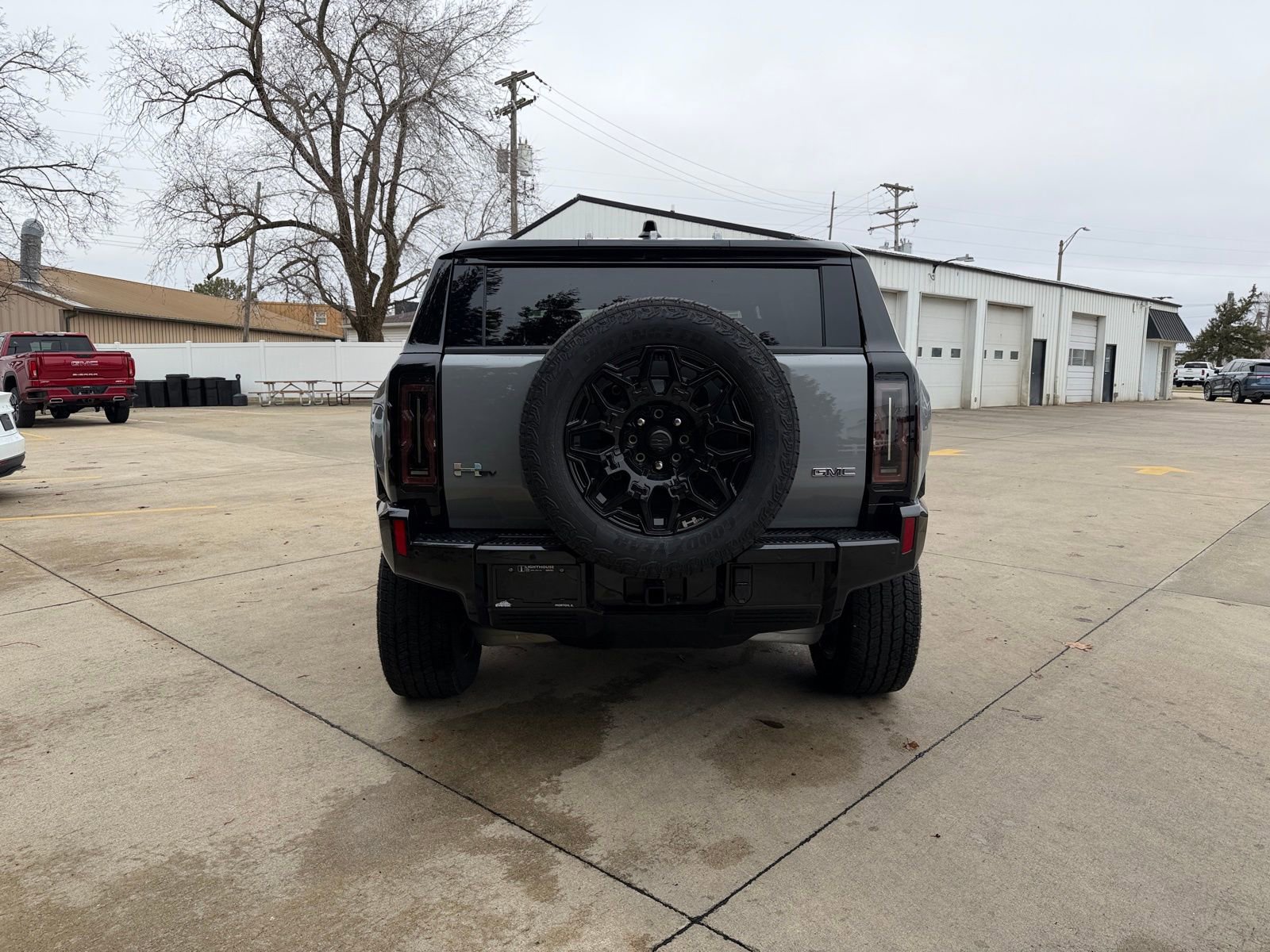 New 2026 GMC Hummer EV SUV image 28