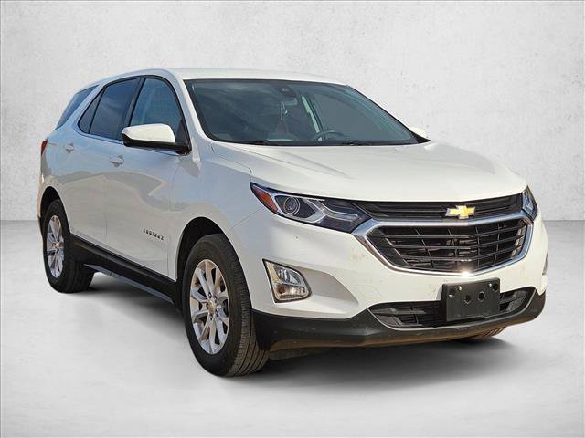 Used 2020 Chevrolet Equinox LT FWD image 3